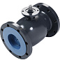 Кран стальной шаровой цельносварной DN 250-200 PN 25 стандартнопроходной фланцевый 650мм под электропривод RJIP-FF РИДАН 065N0362GR купить в Челябинске | "Проконсим"